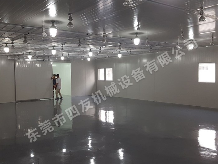 怎么搭建無(wú)塵噴漆房？